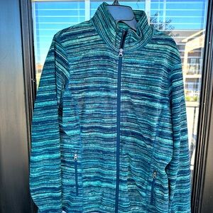 EUC Eddie Bauer fleece jacket